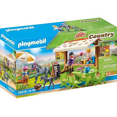 Playmobil Kawiarnia 