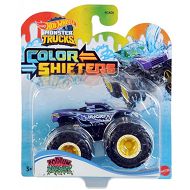 Hot Wheels - Monster Trucks Color Shifters Podium Crasher HGX08