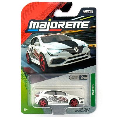Majorette Racing Cars - Renault Megane RS 4000000