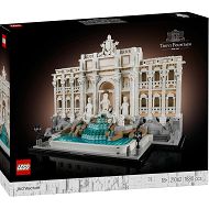 LEGO Architecture Fontanna di Trevi 21062