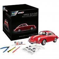 Revell - Kalendarz adwentowy Porsche 356 B Coupe 1:16 01029