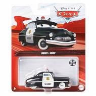 Mattel Auta Cars - Sheriff HBK68 DXV29