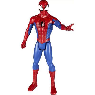 Hasbro - Marvel Figurka Avengers Tytan 30 cm Spider-Man B9760