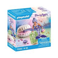 Playmobil Syrenka z perłową muszelką 71502