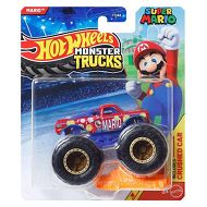 Hot Wheels - Monster Truck Super Mario JDP83 FYJ44