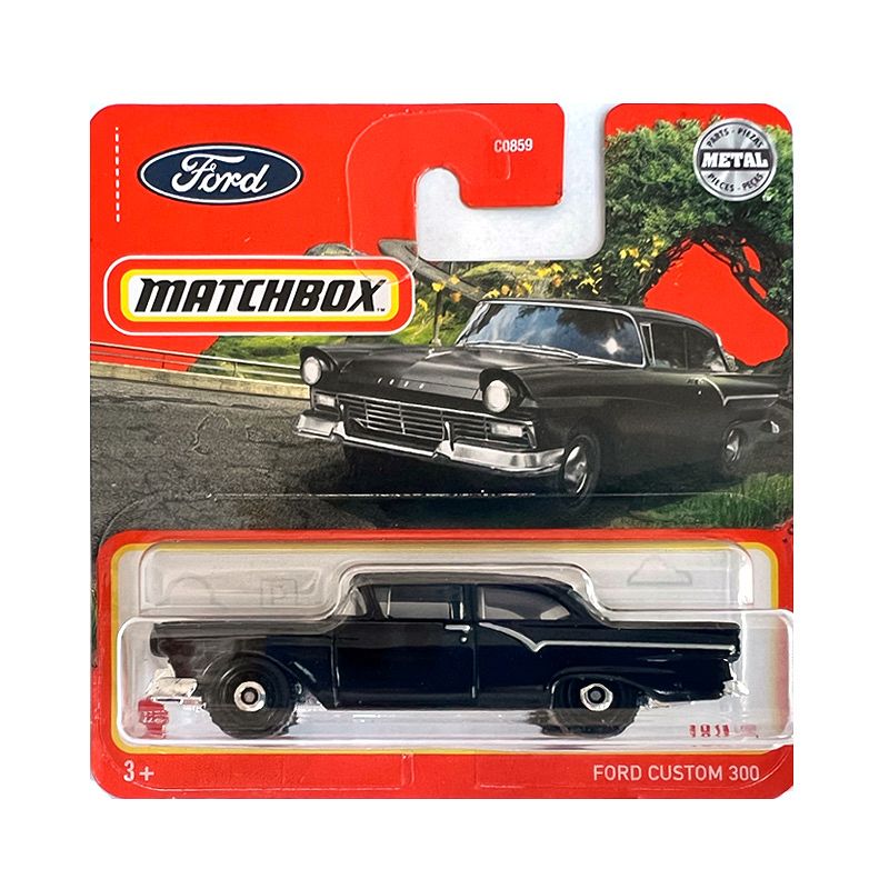 Matchbox Samochód MBX Ford Custom 300 HFR41