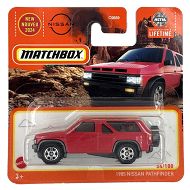 Matchbox - Samochód Nissan Pathfinder 1985 HVN45