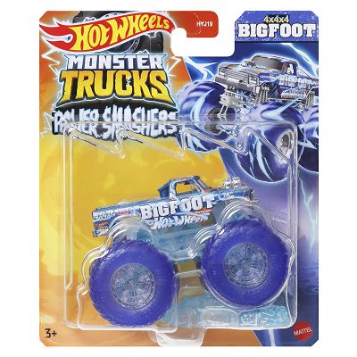 Hot Wheels - Monster Trucks BigFoot HYJ28 HYJ19