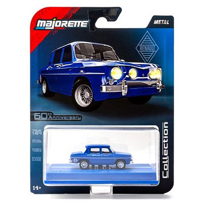 Majorette Collection 1966 Renault R8 Gordini 5001000