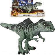 Jurassic World - Duży dinozaur Giganotosaurus Figurka akcji Atak i ryk GYC94