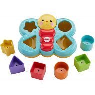 Fisher Price - Motylek sorter CDC22