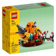 LEGO Creator - Ptasie gniazdo 40639