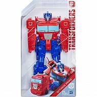 Hasbro Transformers Titan Changers Optimus Prime E5888