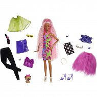 Barbie Extra Moda - Lalka 30 stylizacji HGR60