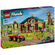 LEGO Friends Rezerwat zwierząt gospodarskich 42617