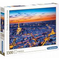Clementoni Puzzle High Quality Paryż 1500 el. 31815