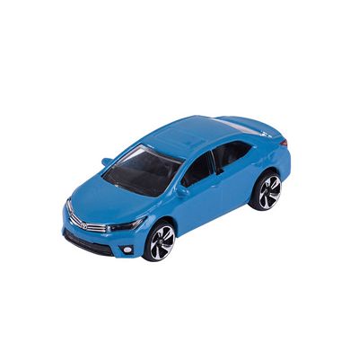 Majorette Street Cars - Toyota Corolla Altis 2053051