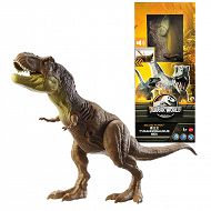 Jurassic World Dinozaur Tyranozaur Rex z dźwiękiem HBK21