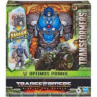 Hasbro Transformers Rise of the Beasts - Figurka Optimus Primal Smash Changer F4641