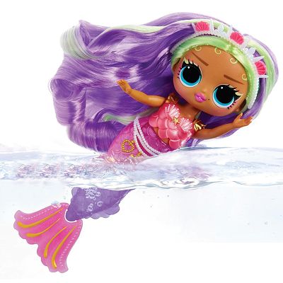 L.O.L. Suprise Tweens Mermaids Lalka syrenka Cleo Cove 510437