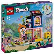 LEGO Friends Sklep z używaną odzieżą 42614