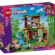 LEGO Friends Opieka nad pandami w rezerwacie 42648