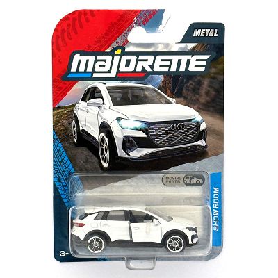 Majorette Showroom Premium Cars - Audi Q4 E-Tron 2000000