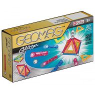 GeoMag - Klocki magnetyczne - Kids glitter 22 el. 530