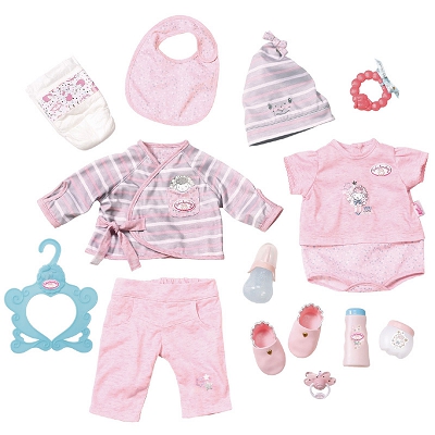 Baby Annabell - Zestaw ubranko z akcesoriami 700181