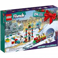 LEGO Friends Kalendarz adwentowy 2023 41758