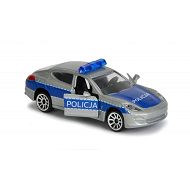 Majorette - Pojazd SOS Radiowóz Porsche Panamera 2057181