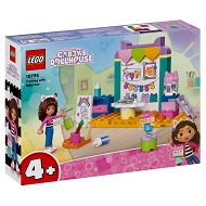 LEGO Koci Domek Gabi Prace ręczne z Tekturzątkiem 10795