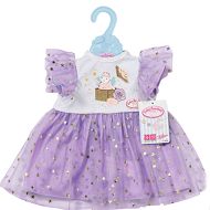 BABY born Fioletowa sukienka tutu dla lalki 43 cm 838754