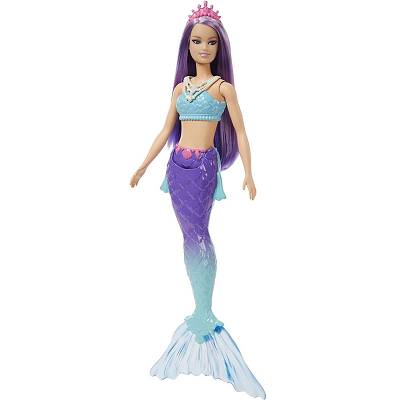 Barbie Dreamtopia Syrenka HGR10