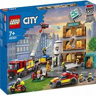 LEGO City - Straż Pożarna 60321