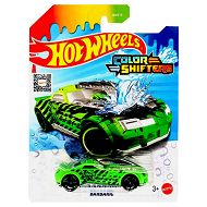 Hot Wheels - Autokolorowańce Auto zmieniające kolor Barbaric JCM39