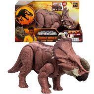 Jurassic World - Dinozaur Pachyrhinosaurus Dziki ryk HTK72