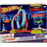 Hot Wheels - Neon Speeders Superpętla HPC05