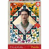 Educa Puzzle Frida Kahlo 500 el. 18483