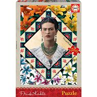 Educa Puzzle Frida Kahlo 500 el. 18483