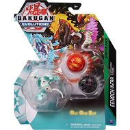 Bakugan Evolutions - Zestaw Startowy Eenoch Ultra Neo Pegatrix i Pharol 20138094 6063071