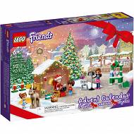 LEGO Friends - Kalendarz adwentowy 41706