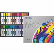 Colorino - Pastele suche ARTIST 24 kolorów 65245