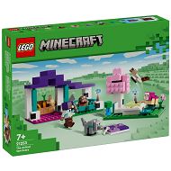 LEGO Minecraft Rezerwat zwierząt 21253