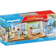 Playmobil - Action Heroes Oddział położniczy 71616