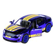 Majorette Deluxe Metal Series - Porsche Taycan Turbo S 2053190