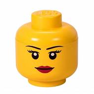 Pojemnik LEGO Głowa Dziewczynka mała 40311725