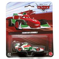 Mattel Auta Cars - Francesco Bernoulli JLY69