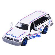 Majorette edycja na 60-lecie marki - Jubileuszowe Volvo 240 GL Estate 2054100