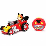 Jada Myszka Mickey Mouse - Zdalnie sterowana wyścigówka Mickey Mouse 3074005